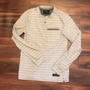 Men’s Henley